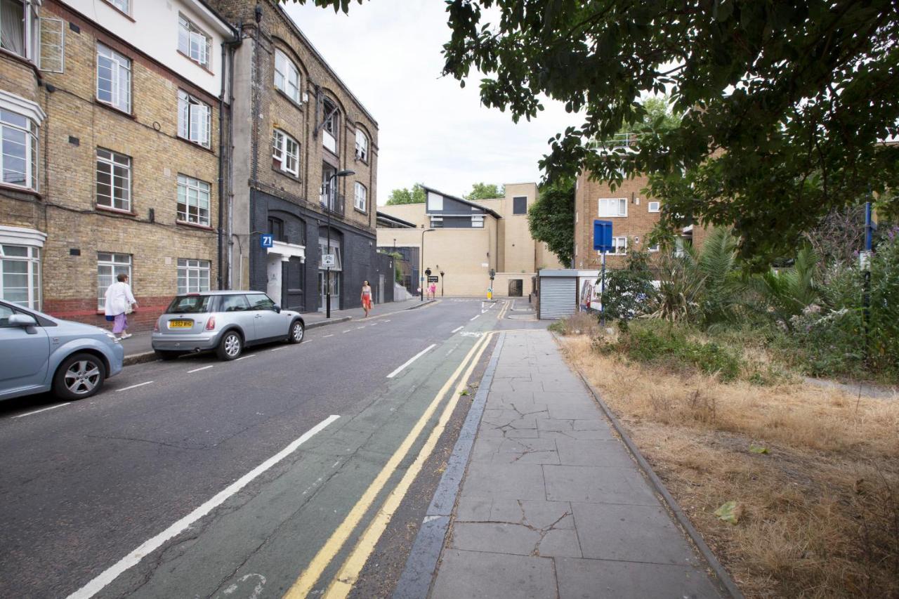 Shoreditch Studios By Allo Housing Londra Exterior foto