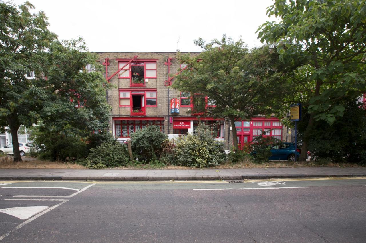 Shoreditch Studios By Allo Housing Londra Exterior foto